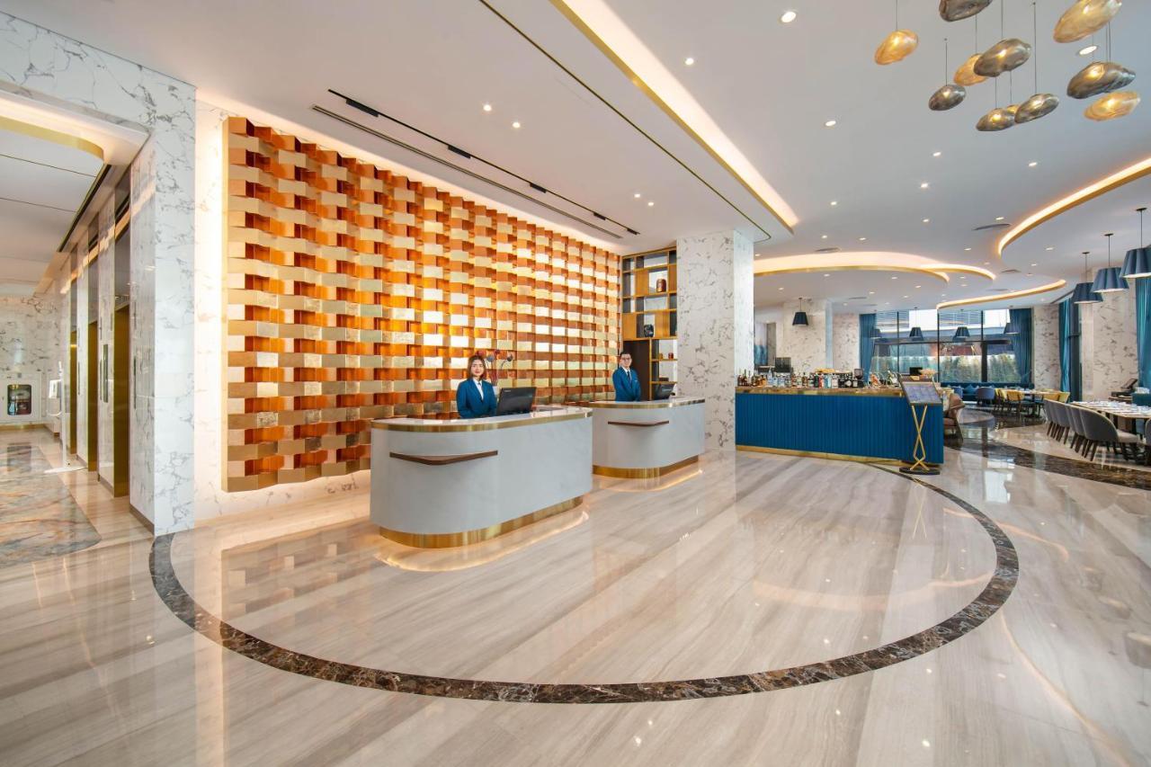 Moevenpick Living West Hanoi Exterior photo