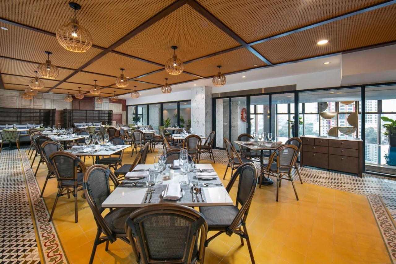 Moevenpick Living West Hanoi Exterior photo