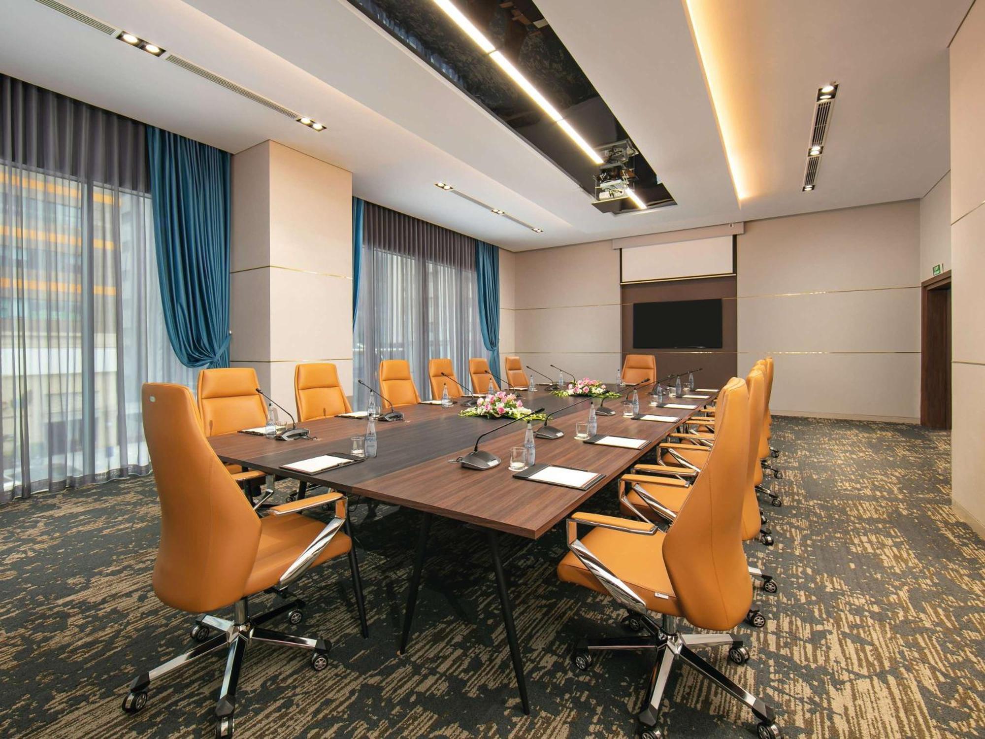Moevenpick Living West Hanoi Exterior photo
