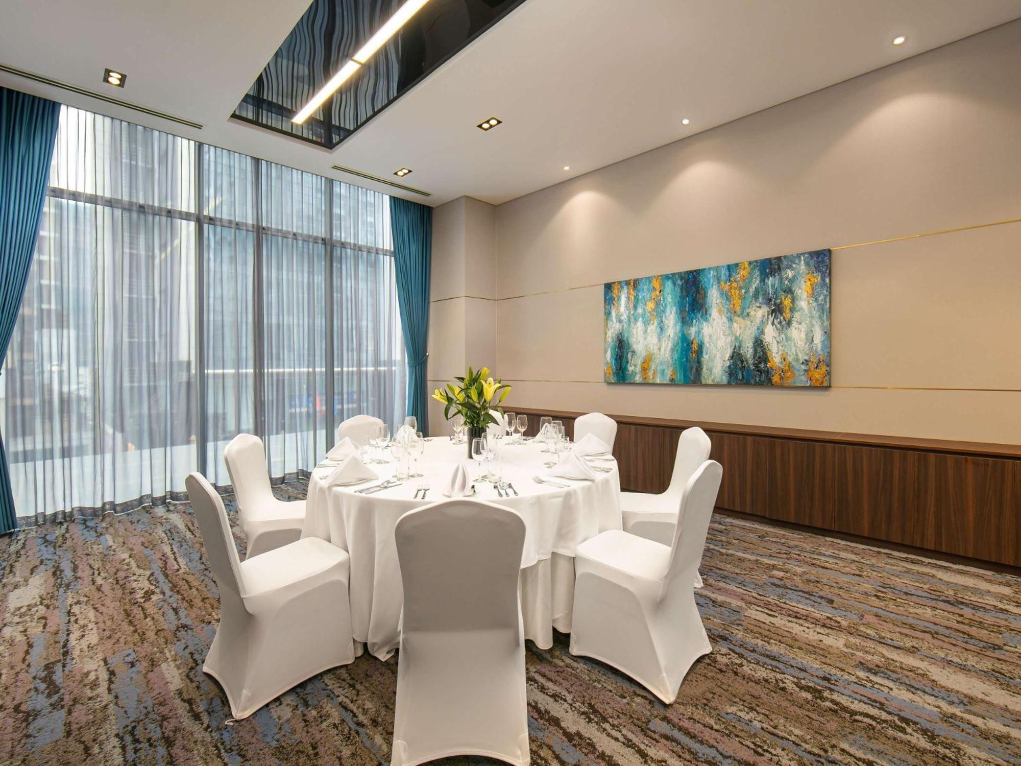 Moevenpick Living West Hanoi Exterior photo