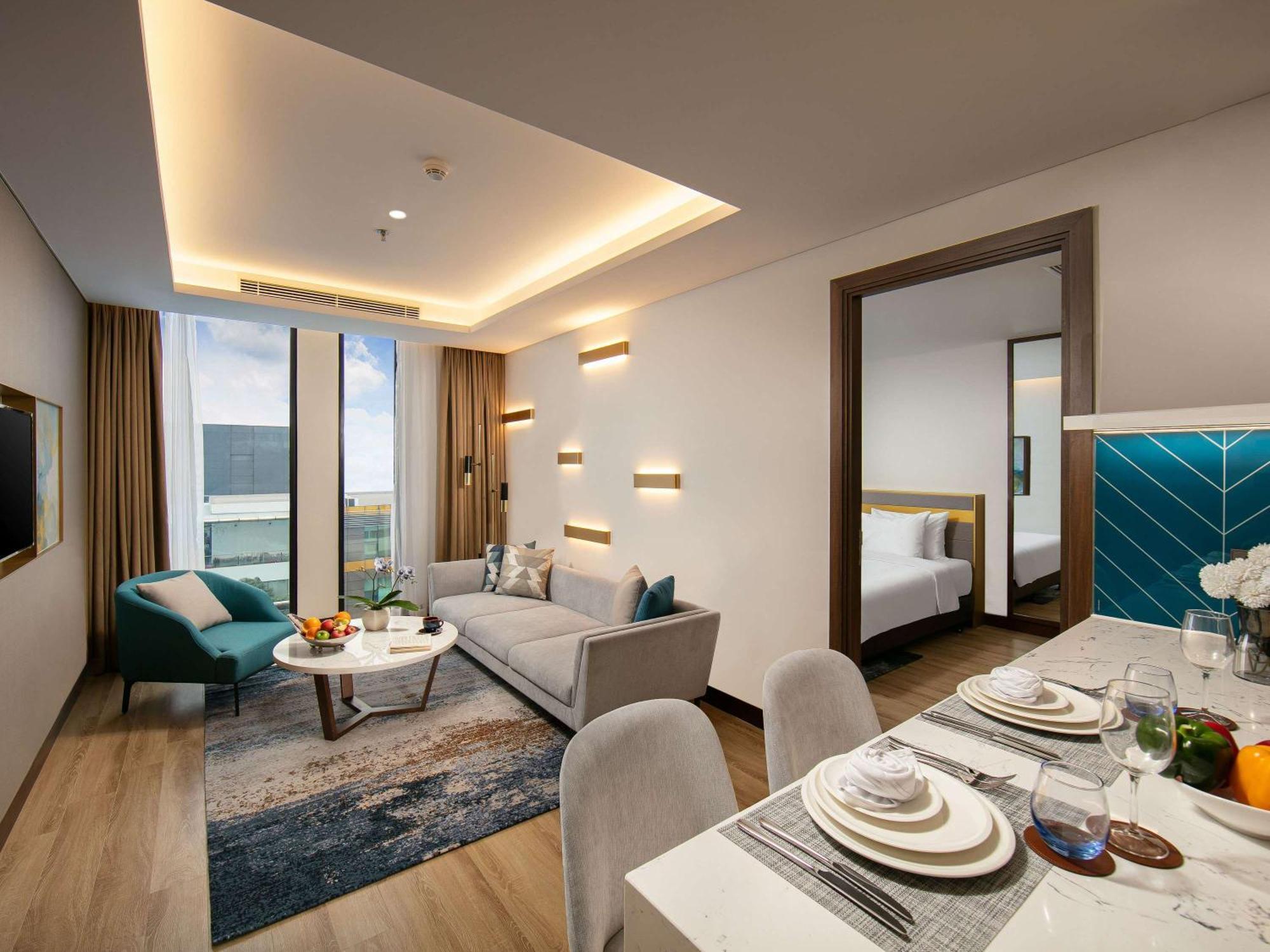 Moevenpick Living West Hanoi Exterior photo