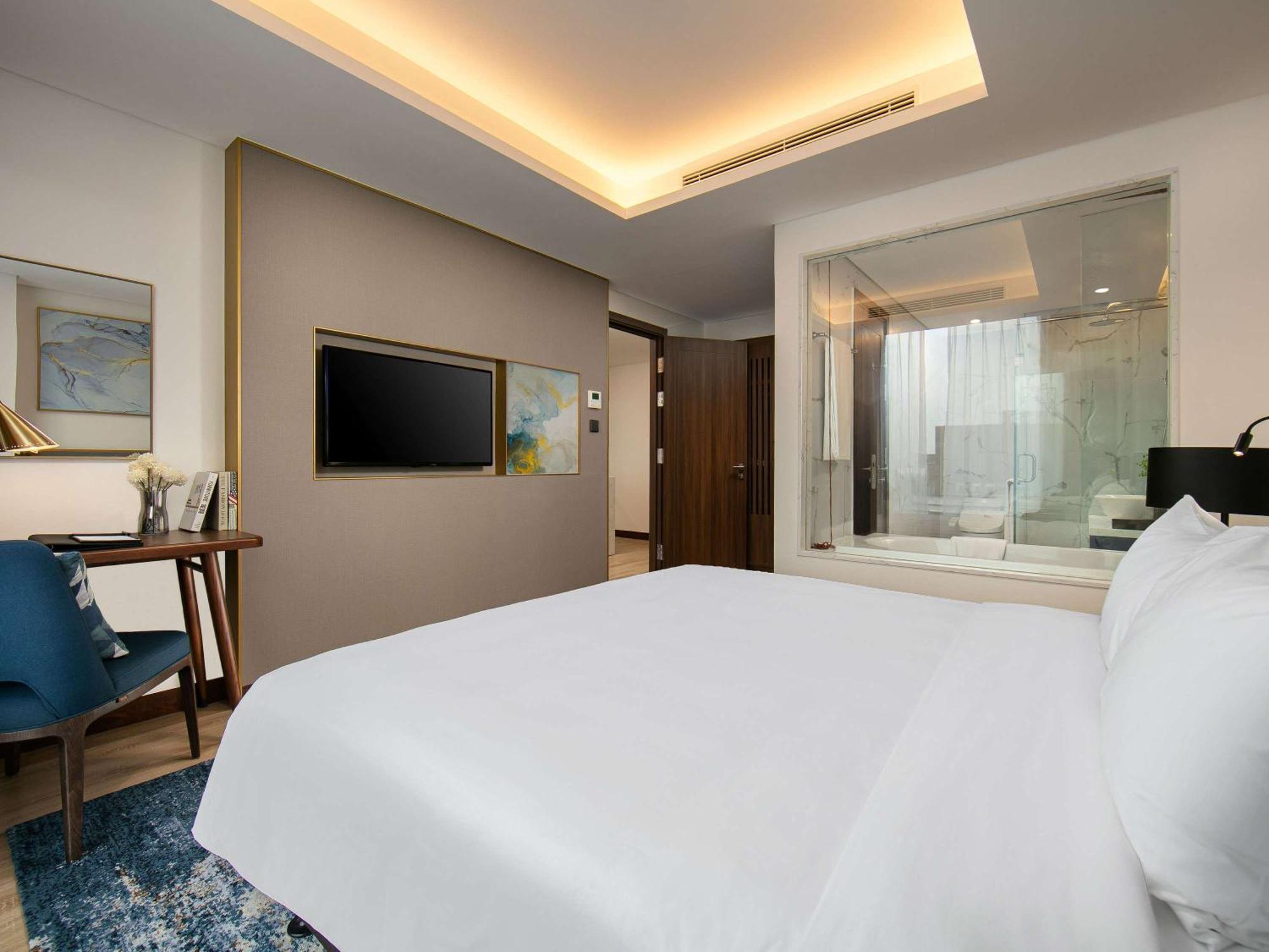 Moevenpick Living West Hanoi Exterior photo