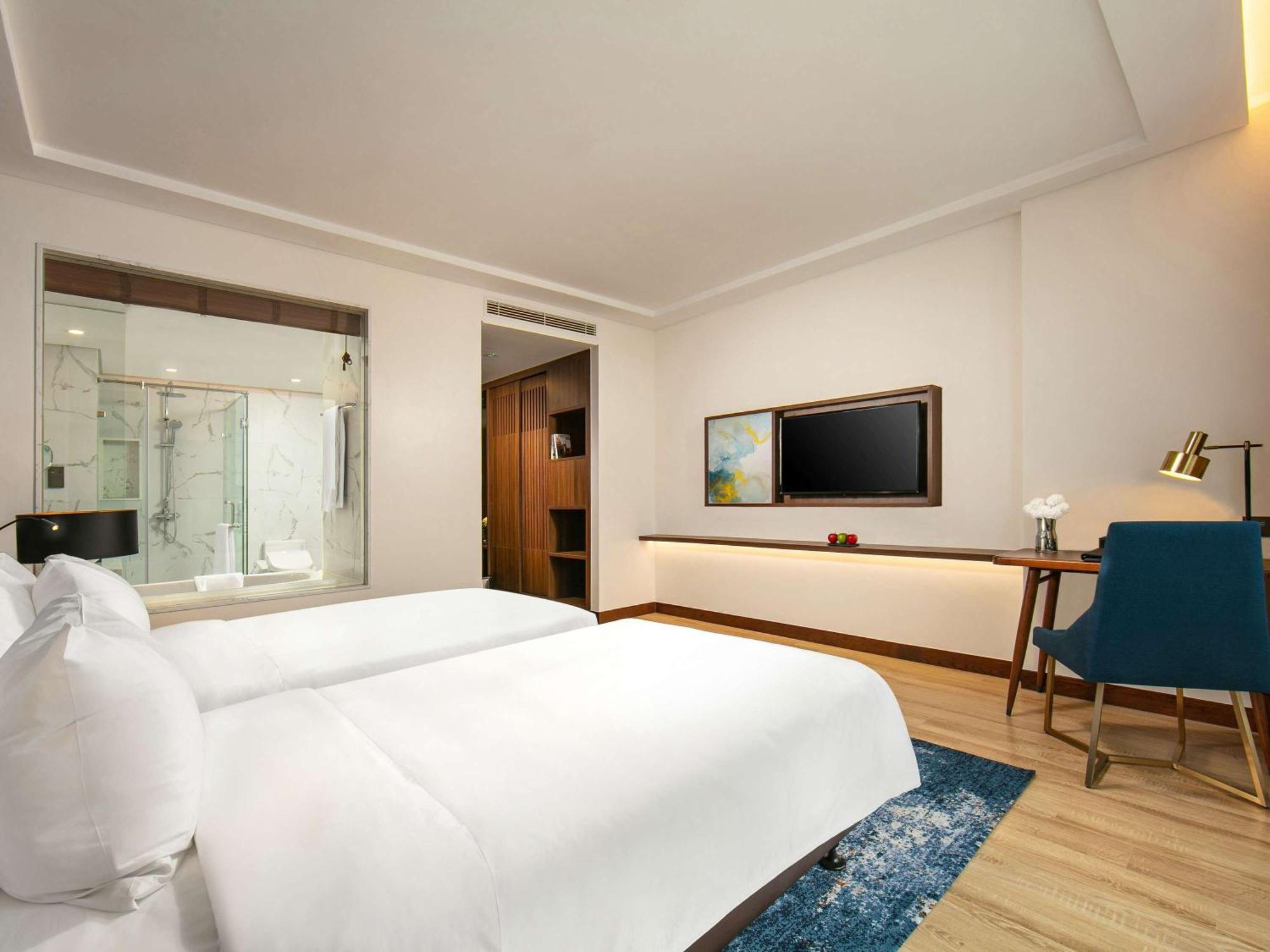 Moevenpick Living West Hanoi Exterior photo