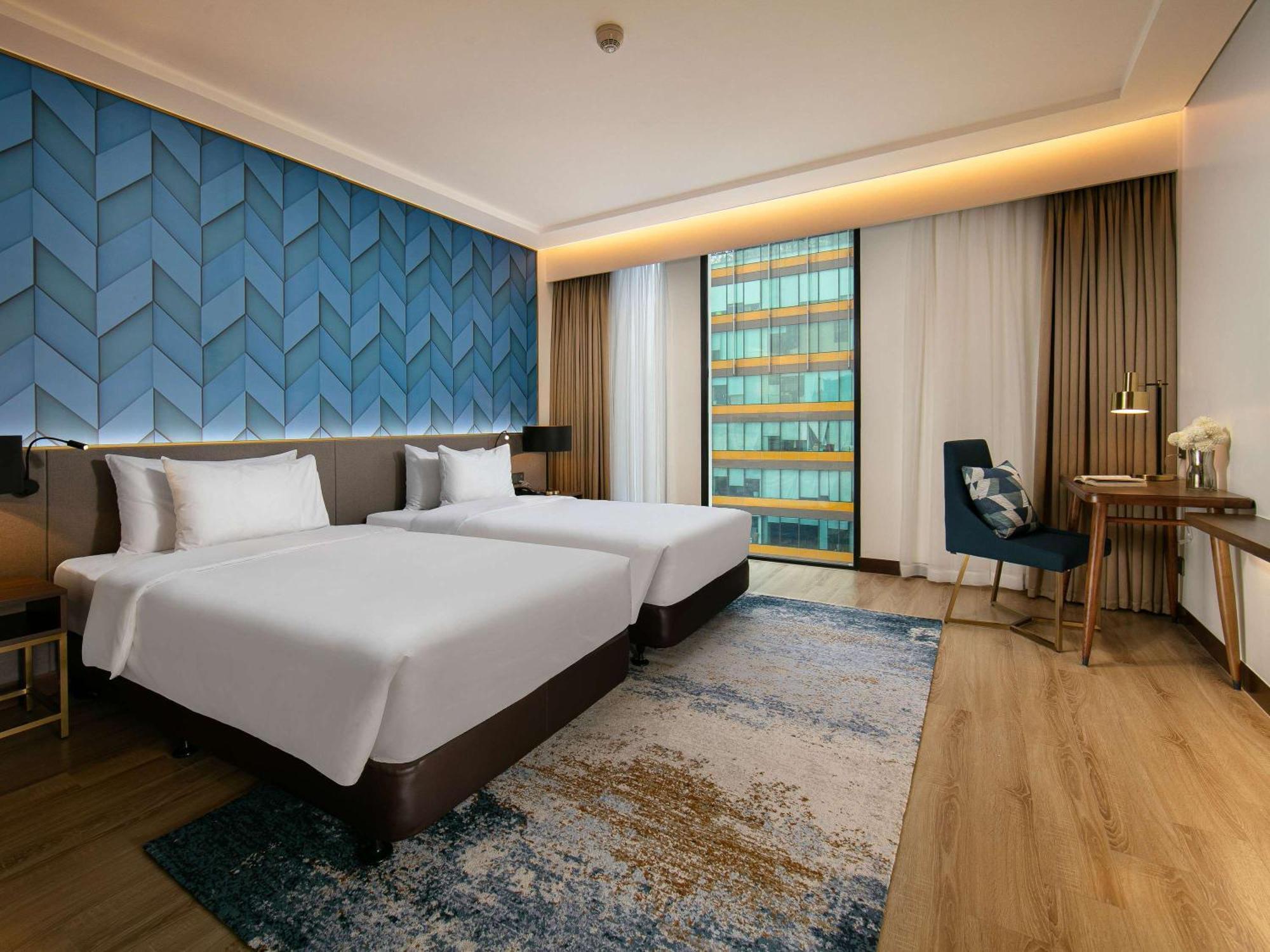 Moevenpick Living West Hanoi Exterior photo
