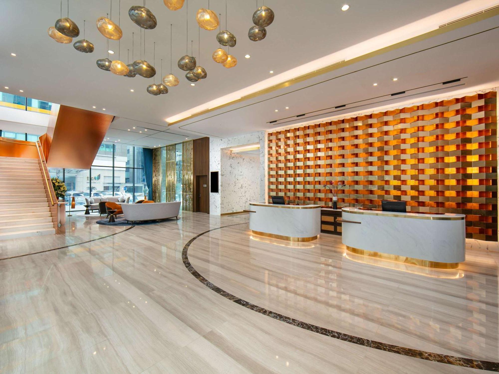 Moevenpick Living West Hanoi Exterior photo