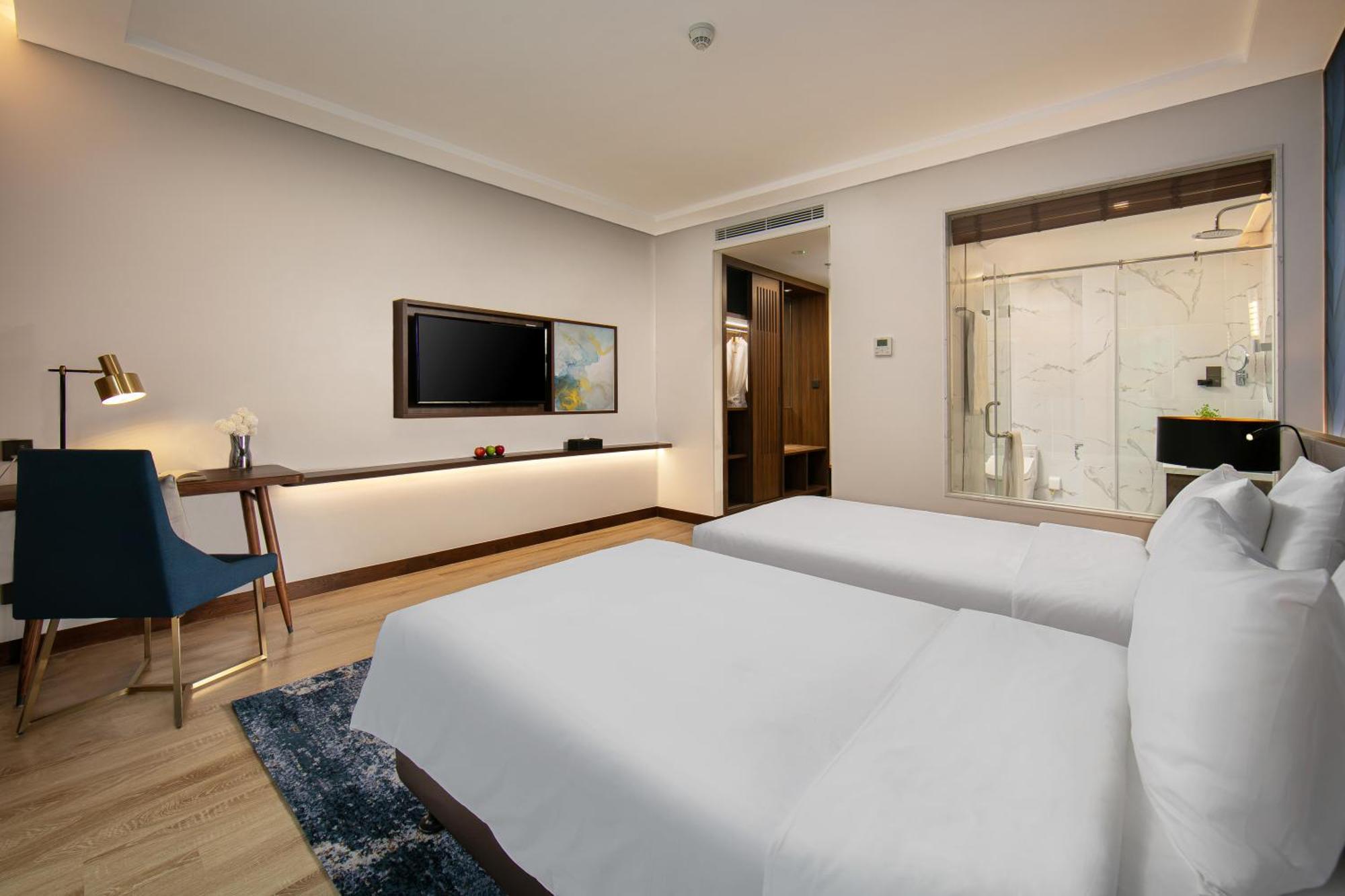 Moevenpick Living West Hanoi Exterior photo