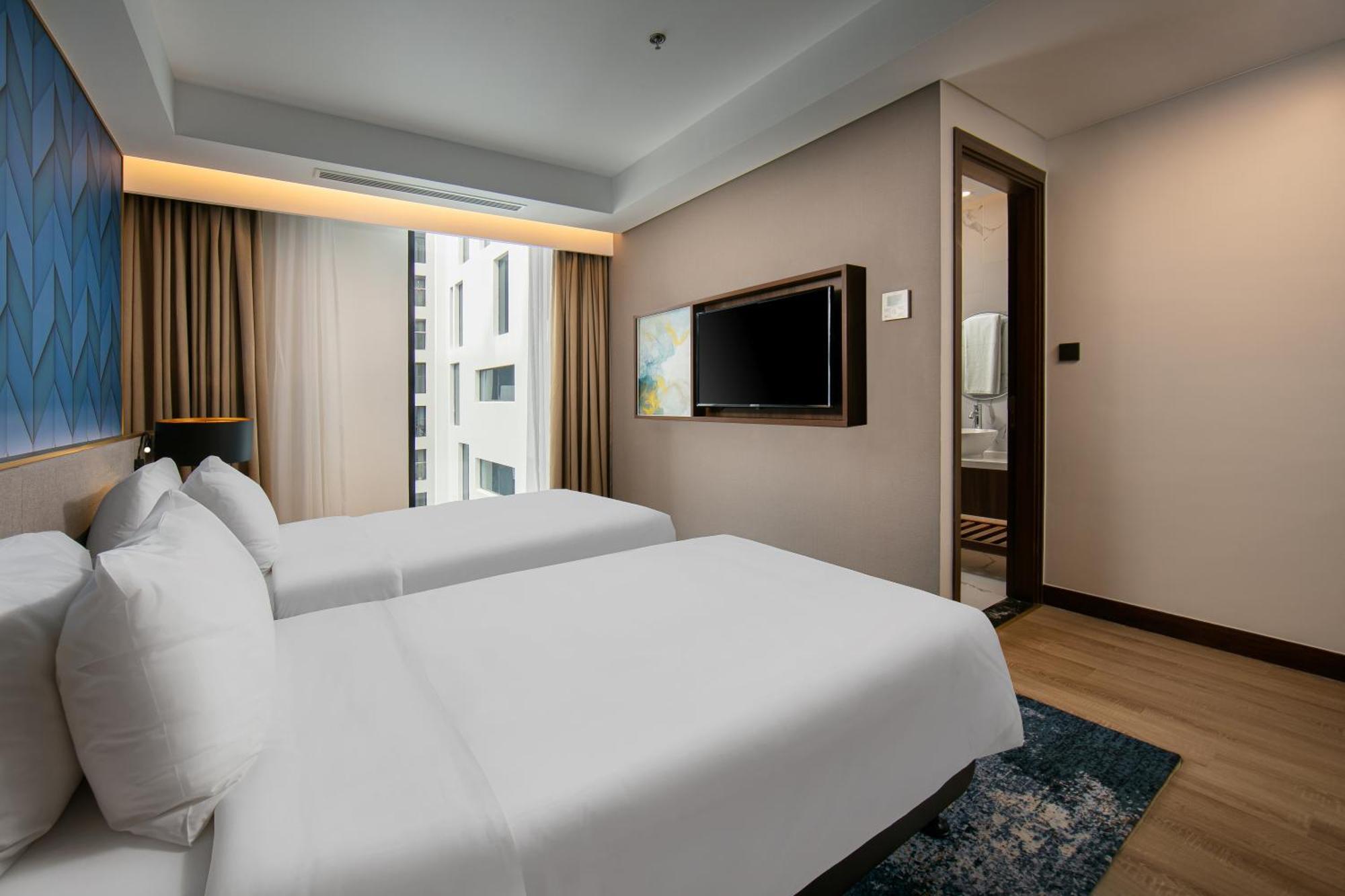 Moevenpick Living West Hanoi Exterior photo