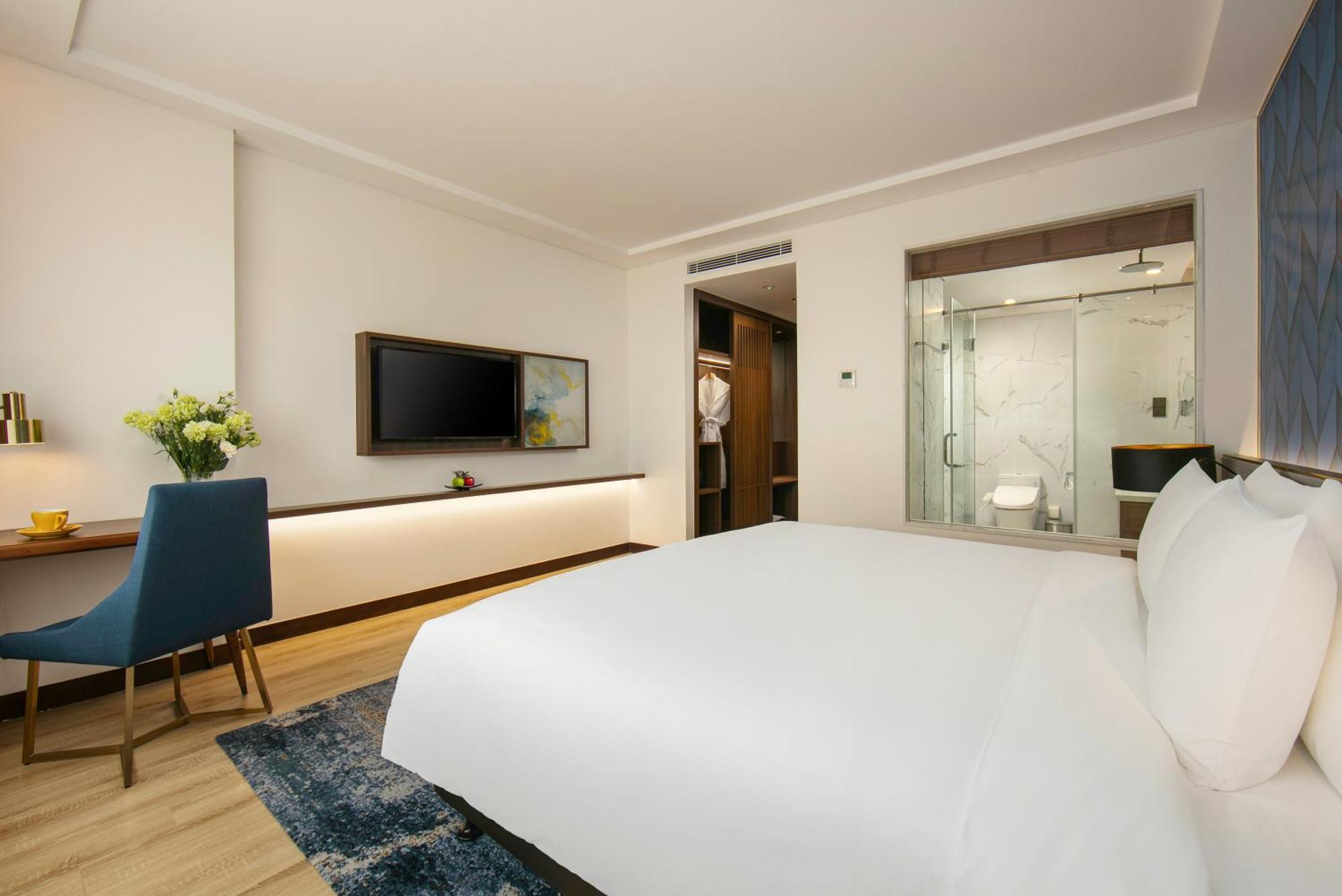Moevenpick Living West Hanoi Exterior photo