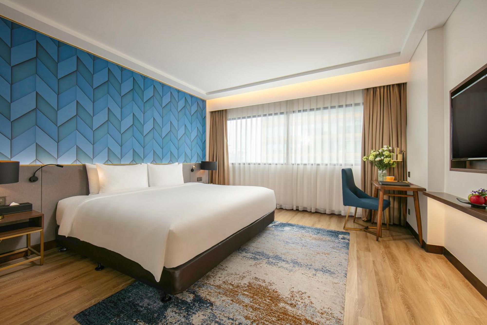 Moevenpick Living West Hanoi Exterior photo