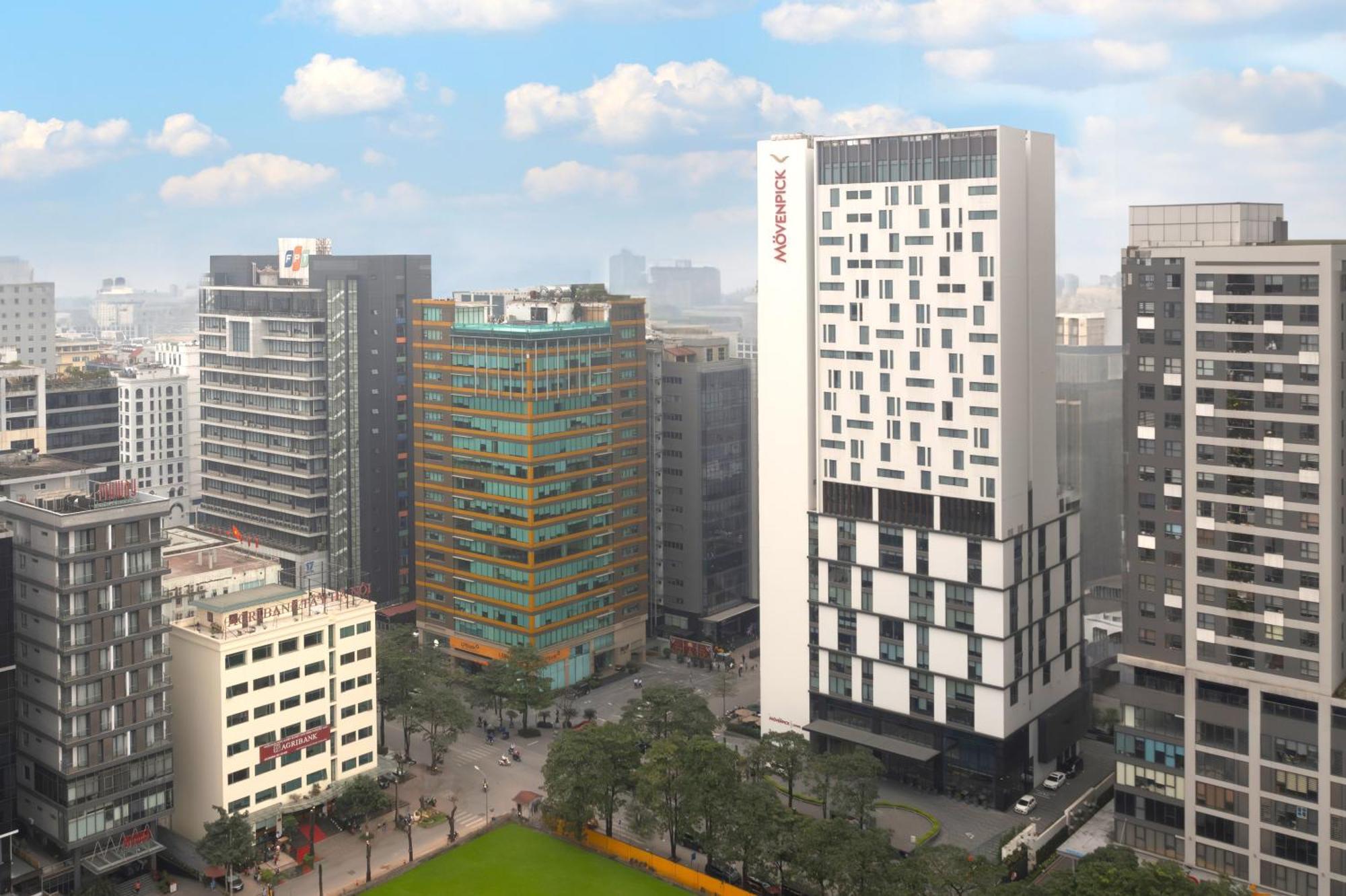Moevenpick Living West Hanoi Exterior photo