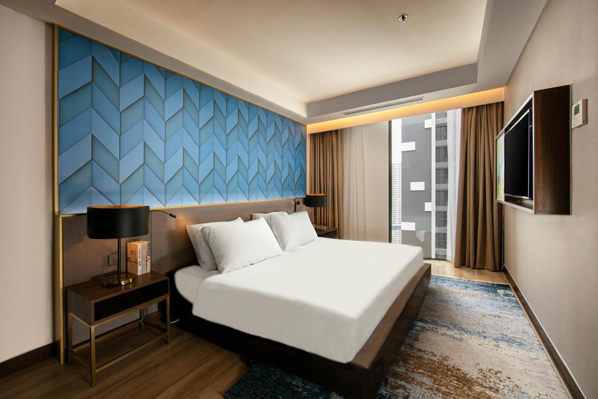 Moevenpick Living West Hanoi Exterior photo