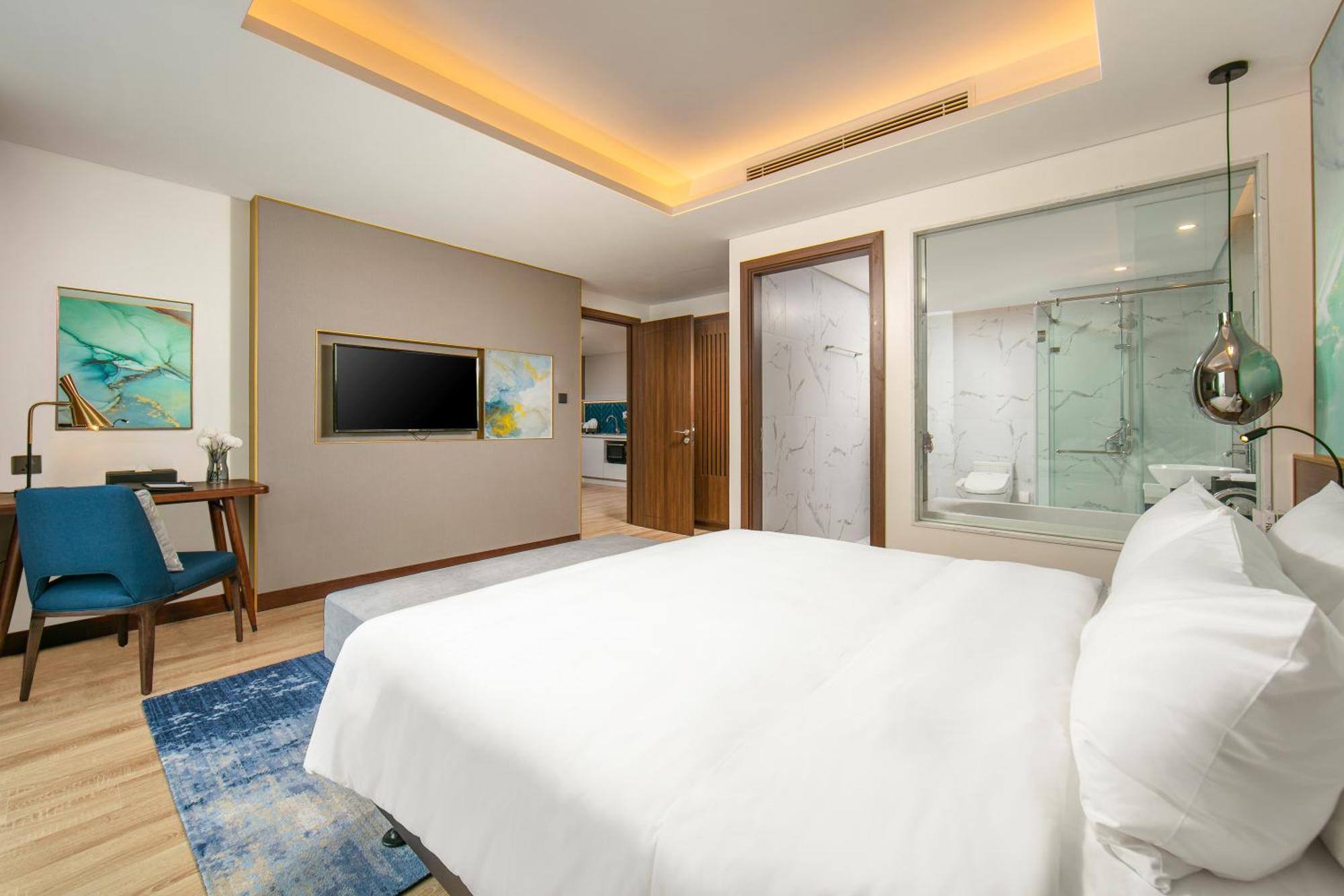 Moevenpick Living West Hanoi Exterior photo
