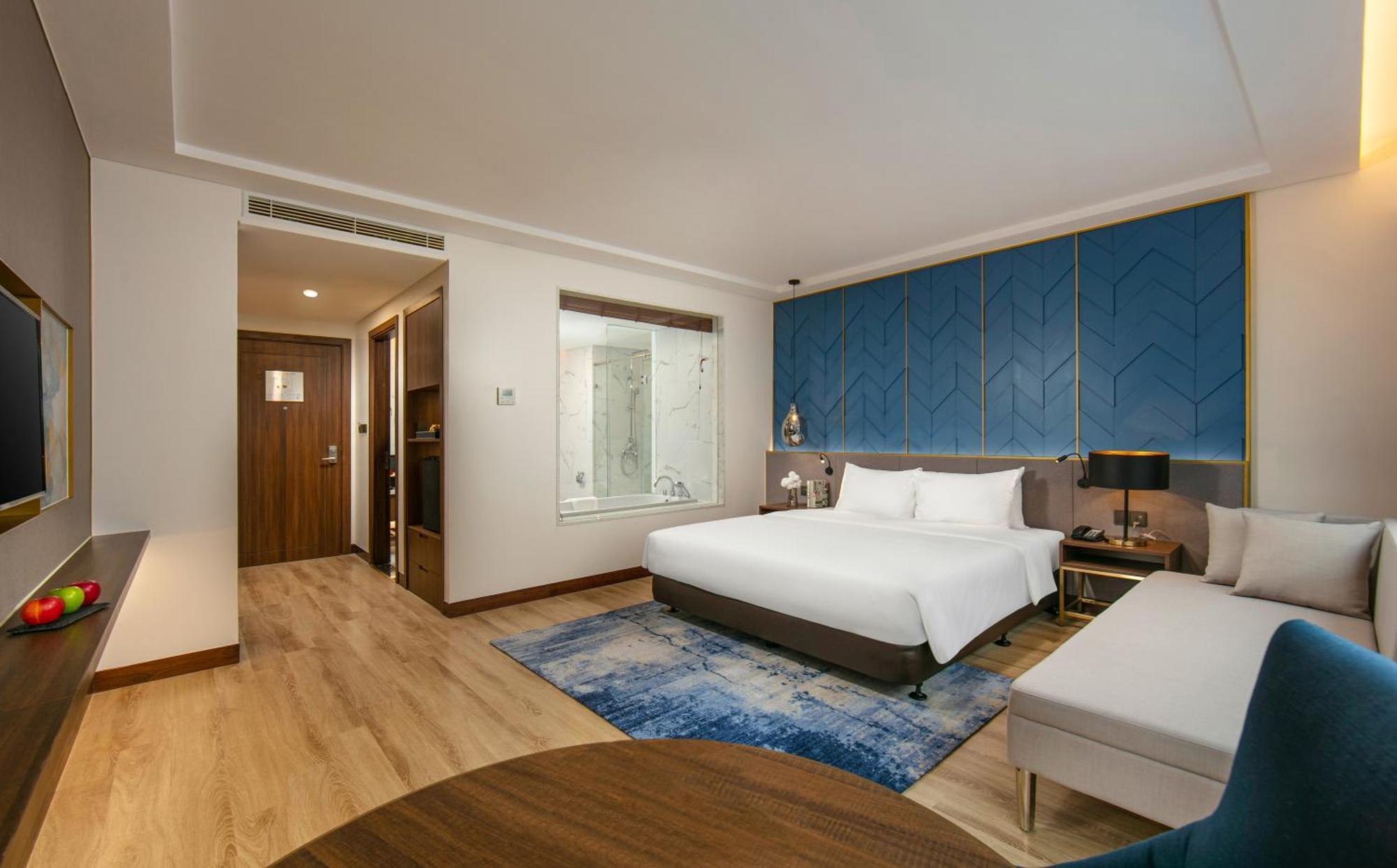 Moevenpick Living West Hanoi Exterior photo