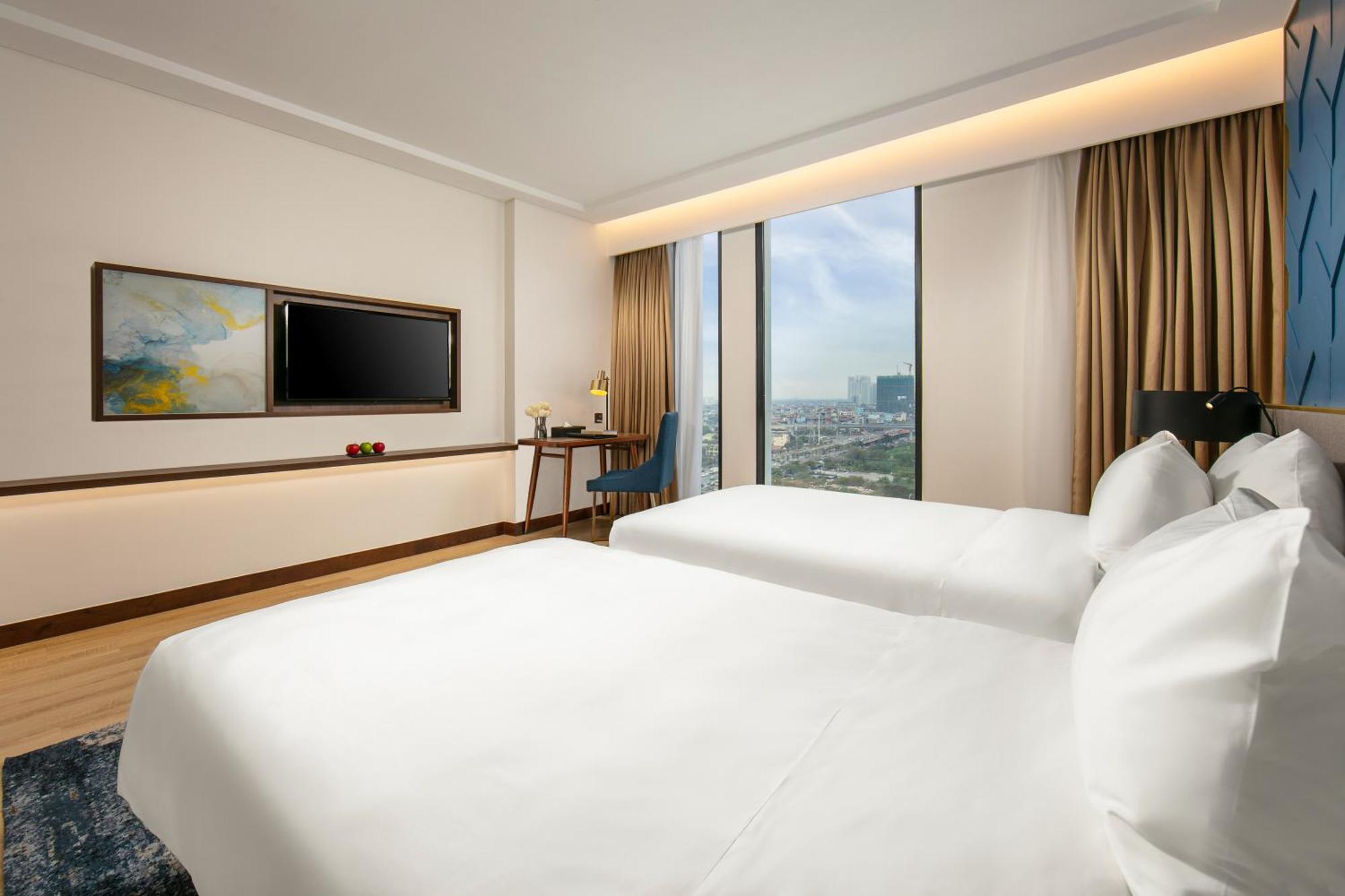 Moevenpick Living West Hanoi Exterior photo
