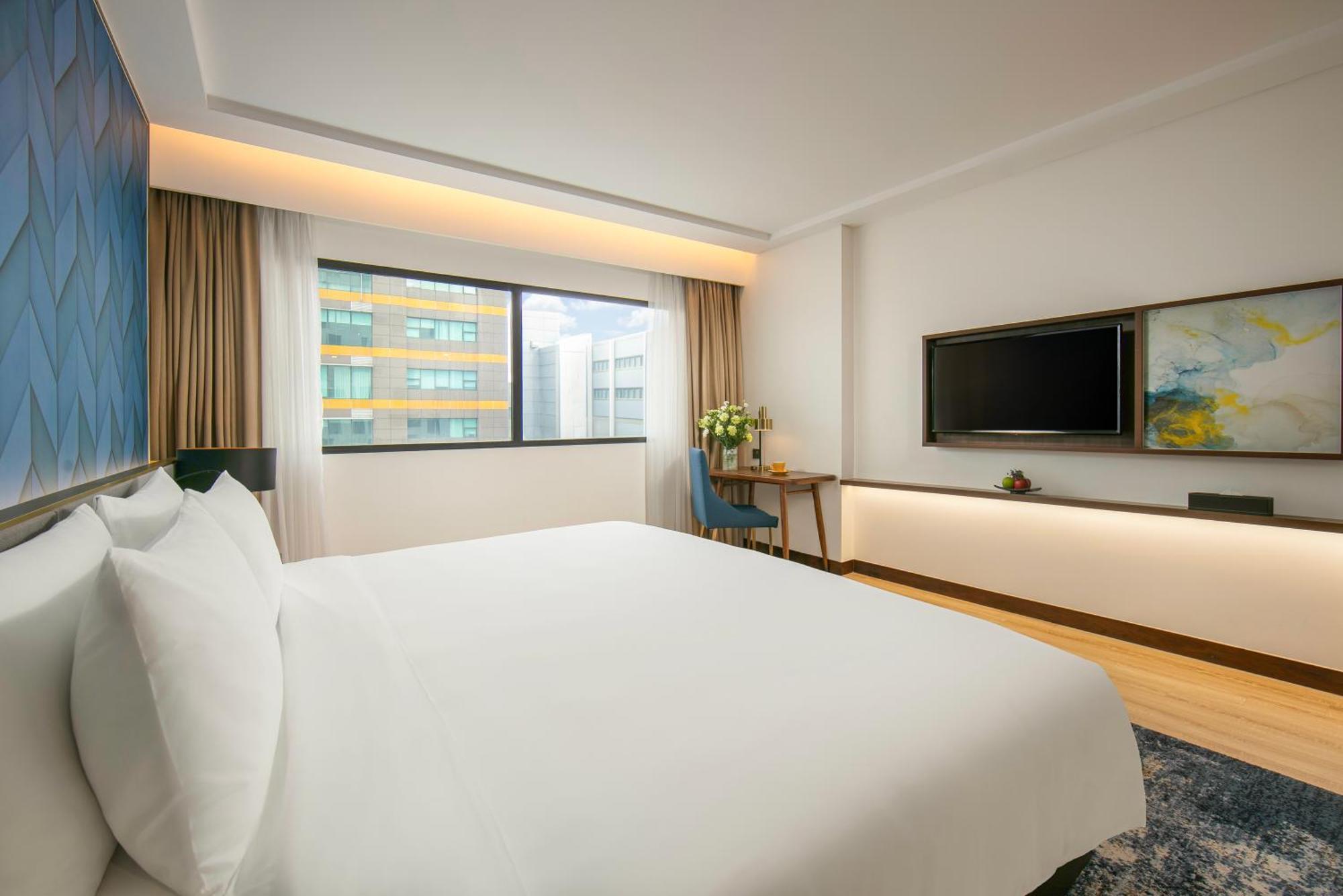 Moevenpick Living West Hanoi Exterior photo