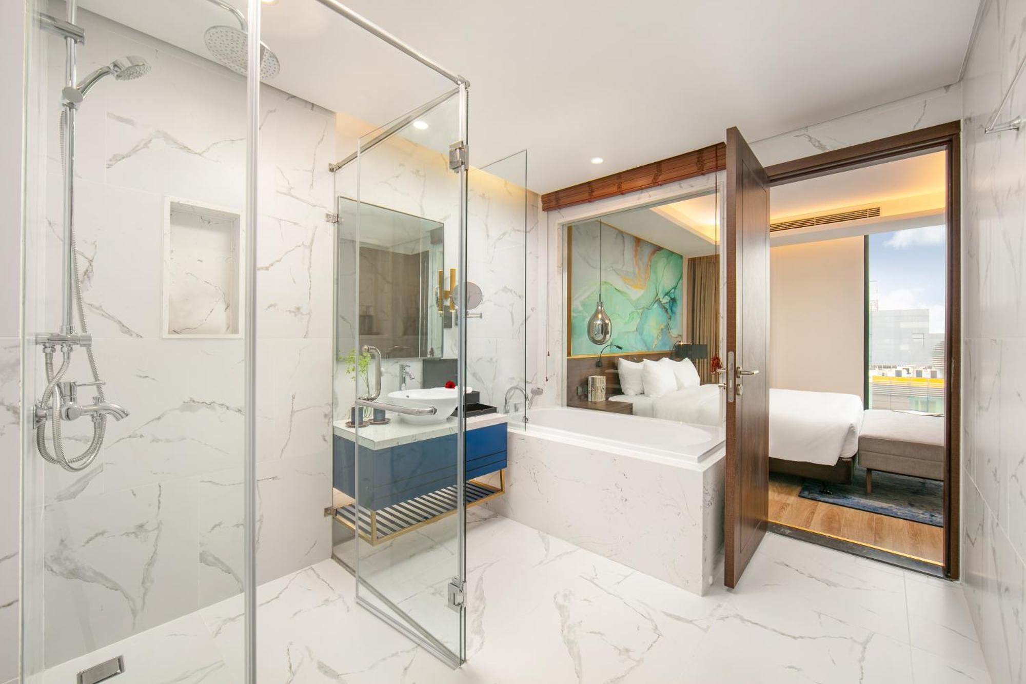Moevenpick Living West Hanoi Exterior photo